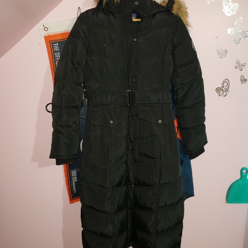 ♡♡USED♡♡ Thick Winter Parka Jacket